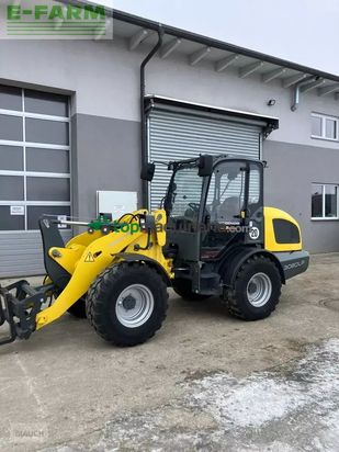 Telescopica - Weidemann - 3080 lp radlader