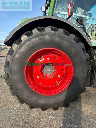 Tractor agrícola - Fendt - fendt 930 gen6 profi plus