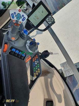 Tractor agrícola - Fendt - 828 vario s4 profi Profi
