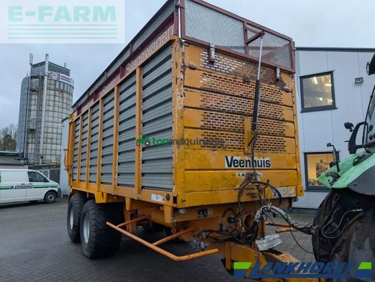 Cinta transportadora de forraje - Veenhuis - sw 18-2