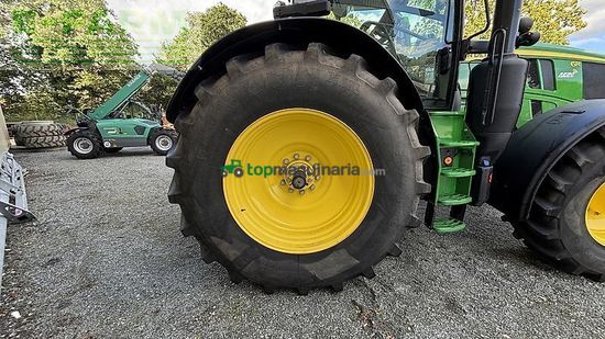 Tractor agrícola - John Deere - 6r215