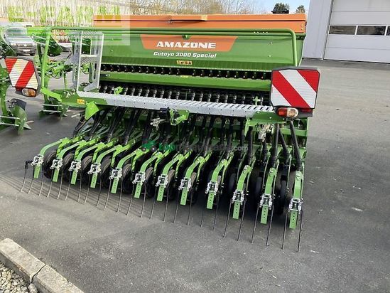 Sembradora - Amazone - cataya 3000 special reduziert!