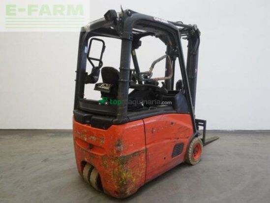 Elevadora - Linde - e 16 h 386