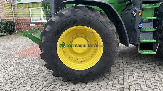 Tractor agrícola - John Deere - traktor 7r 350