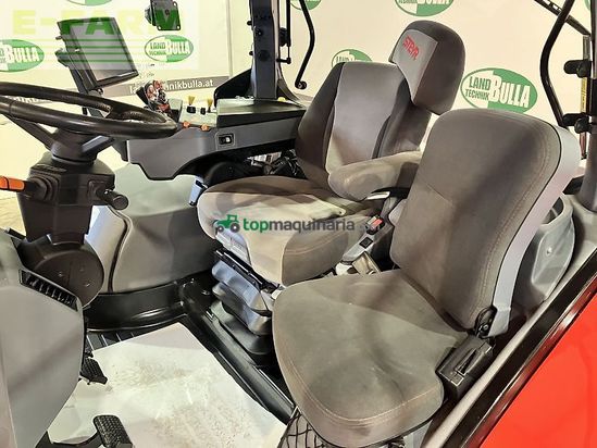 Tractor agrícola - Steyr - 6185 cvt hi-escr profi