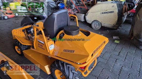 Cortacésped manual - AS-Motor - as 800 freerider aufsitzmäher
