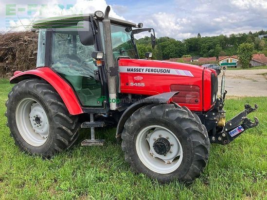 Tractor agrícola - Massey Ferguson - 5455