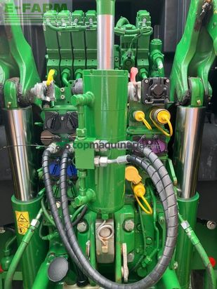 Tractor agrícola - John Deere - 6250 r