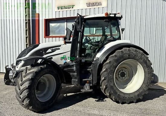 Tractor agrícola - Valtra - t195 active