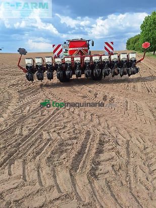 Sembradora - Horsch - maestro 8 cc