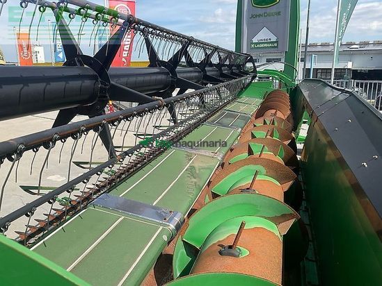 Cabezal - John Deere - 630 premium flow