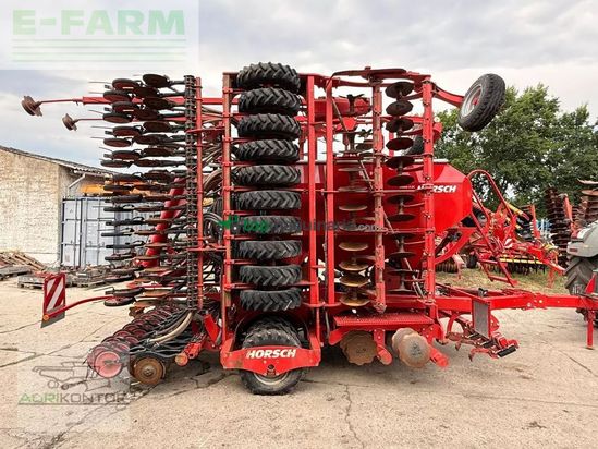 Sembradora - Horsch - pronto 9 dc