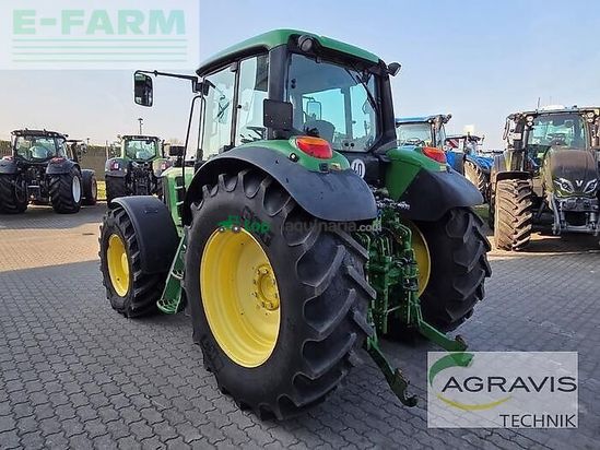 Tractor agrícola - John Deere - 6630