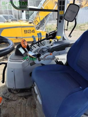 Tractor agrícola - New Holland - t7.210pc