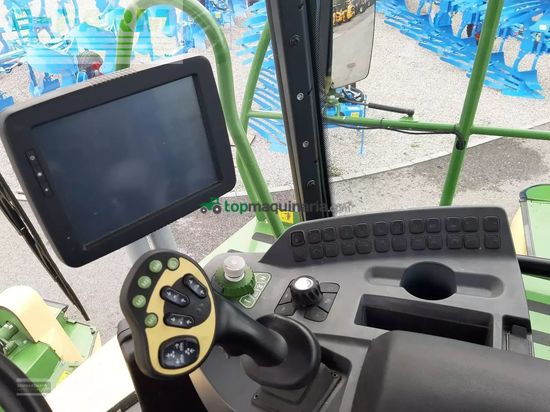 Cortacésped manual - Krone - big m 450 cv