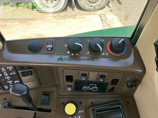 Tractor agrícola - John Deere - 6910 tls, powr quad