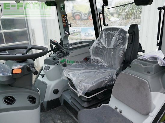 Tractor agrícola - Claas - arion 420 panoramic