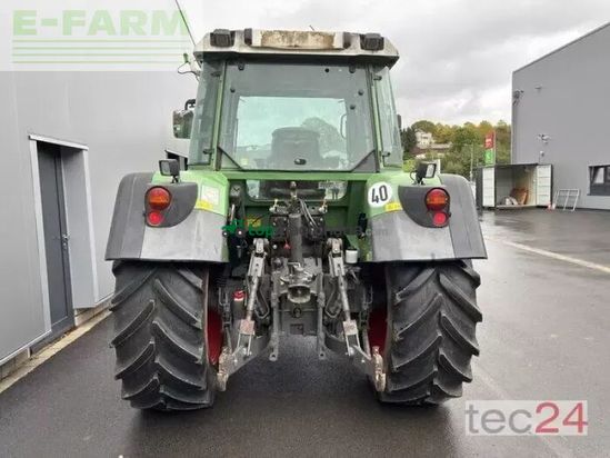 Tractor agrícola - Fendt - 313 vario scr