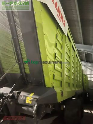 Cinta transportadora de forraje - Claas - cargos 750 trend