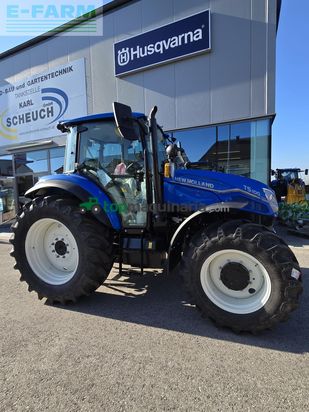 Tractor agrícola - New Holland - t5.100