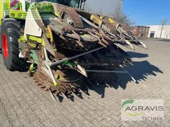 Cosechadora de Cereal - Claas - orbis 900