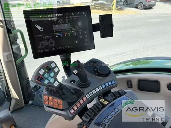 Tractor agrícola - Fendt - 724 vario gen-6 profi+ setting2