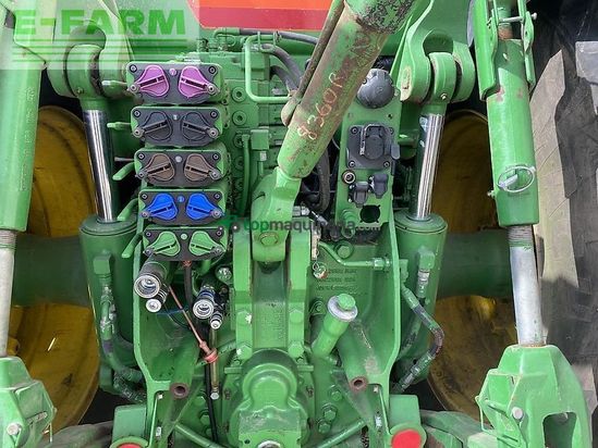 Tractor agrícola - John Deere - 8360r