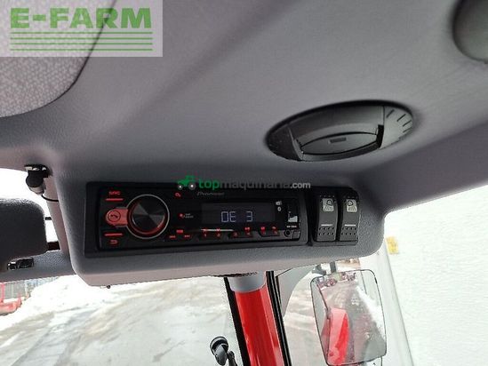 Tractor agrícola -  - lintrac 75ls