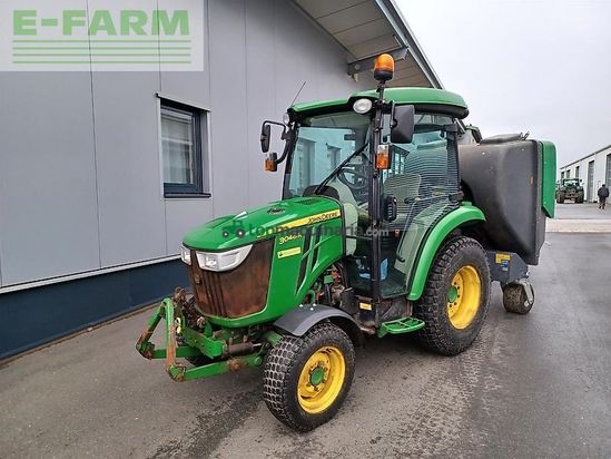 Tractor agrícola - John Deere - 3046r