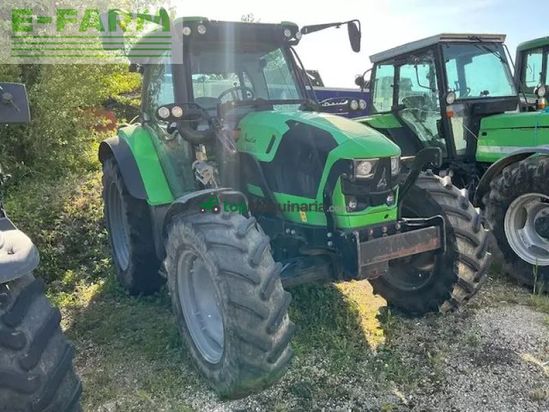 Tractor agrícola - Deutz-Fahr - 5110pdt