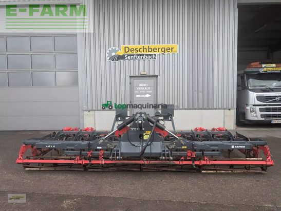 Cultivador - Saphir - fs 500 kf