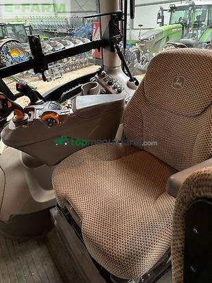 Tractor agrícola - John Deere - 6r215