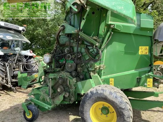 Empacadora gigant - John Deere - v 451 m maxicut 13 couteaux