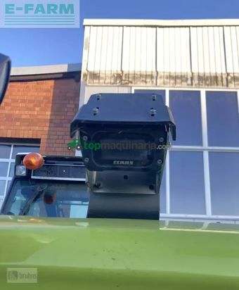 Telescopica - Claas - scorpion 960 varipower plus-neue bereifung