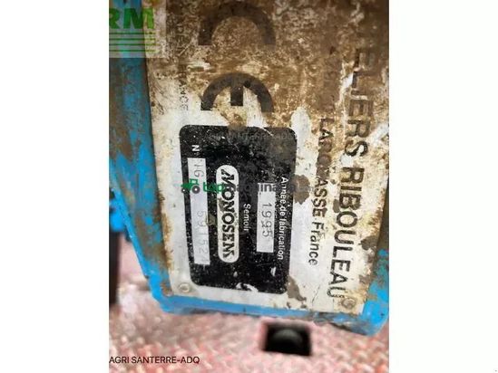 Sembradora monograno mecanica -  - ng