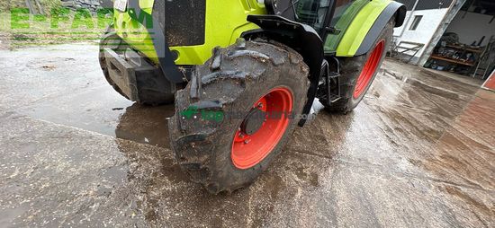 Tractor agrícola - Claas - Axos 320 C