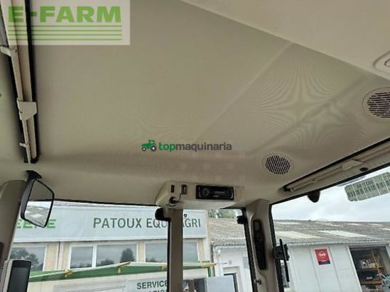 Tractor agrícola - John Deere - 6155m