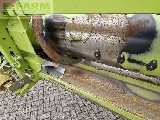 Cosechadora de Cereal - Claas - lexion 5500 montana allrad