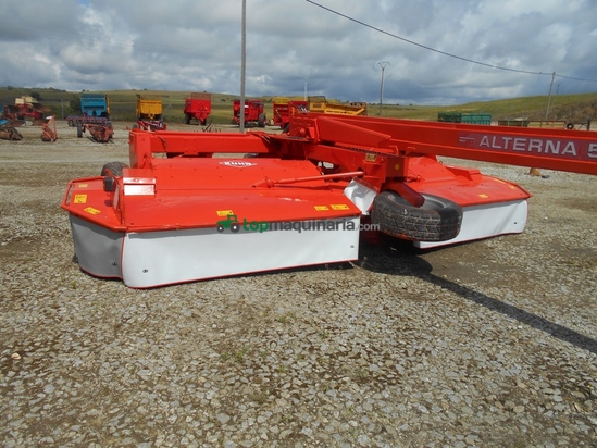 Segadora acondicionada - Kuhn - Alterna 500