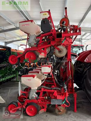 Sembradora monograno mecanica - Gaspardo - mti 8 + fronttank