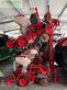 Sembradora monograno mecanica - Gaspardo - mti 8 + fronttank