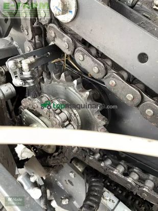 Empacadora gigant - Kubota - kubota bv 5160 plus / vicon rv 5216