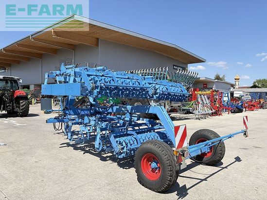 Combinado de siembra - Lemken - system - kompakter k 500 gfs