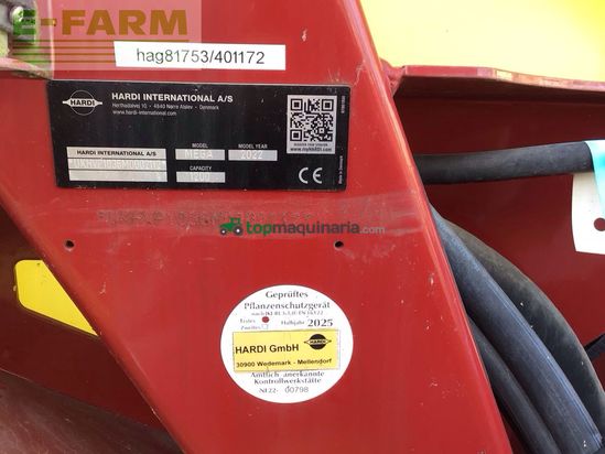 Atomizador - Hardi - MEGA 12