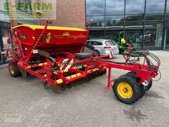 Combinado de siembra -  - rapid 300 s