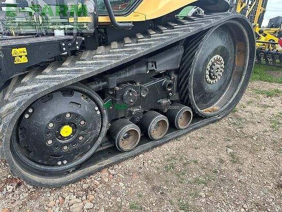 Tractor agrícola - Caterpillar - challenger mt 765 b