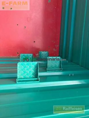 Remolqu agrícola - Farmtech - zkd 1800/40