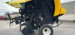 Empacadora gigant - New Holland - roll belt 180 se