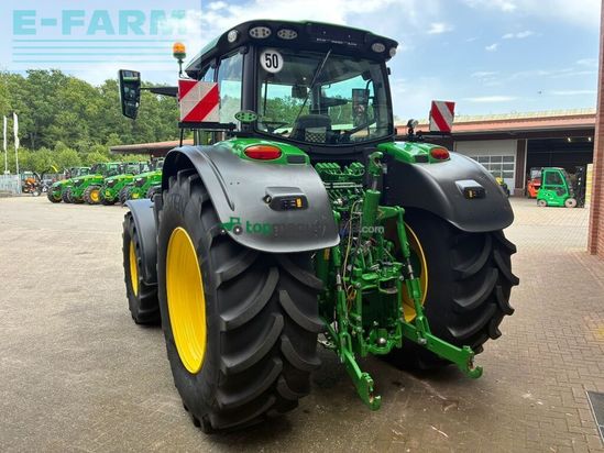 Tractor agrícola - John Deere - 6r215