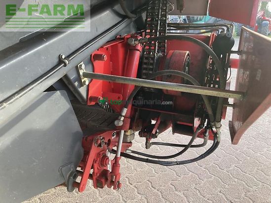 Empacadora gigant - Welger - lely welger d 6060